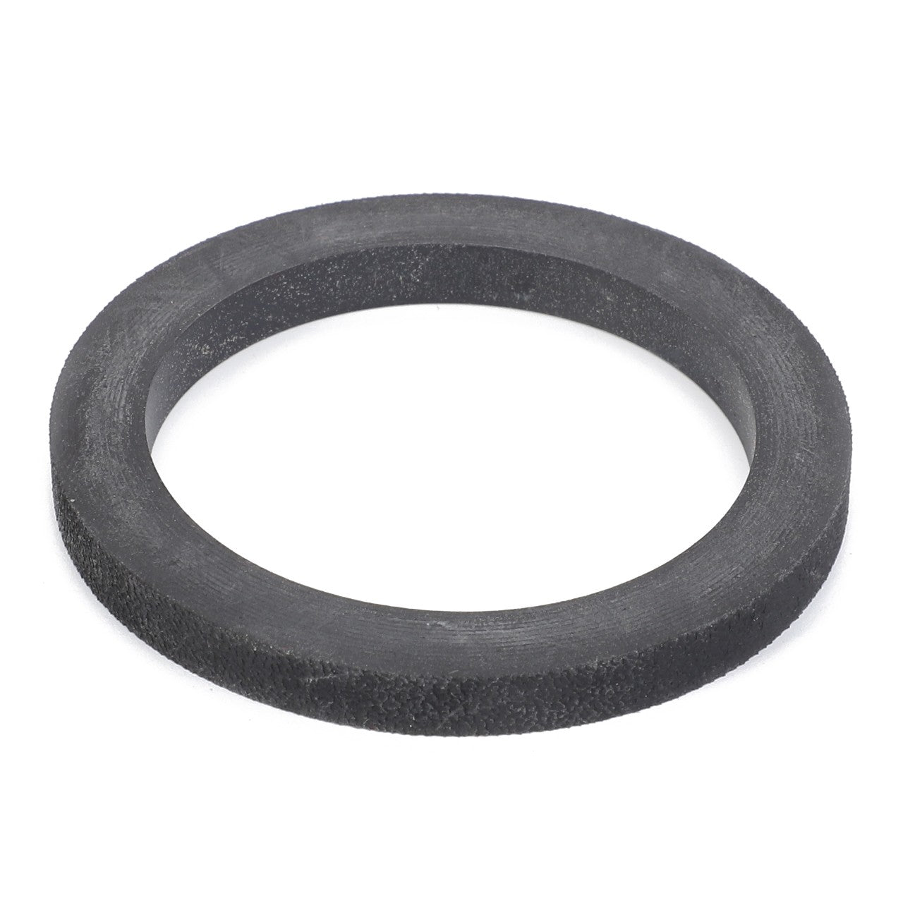 Introducing the AGCO | Gasket - Ag000773, a black rubber O-ring designed for sealing connections in plumbing and machinery applications to prevent leaks. Brought to you by AGCO, this gasket ensures a reliable and secure fit.