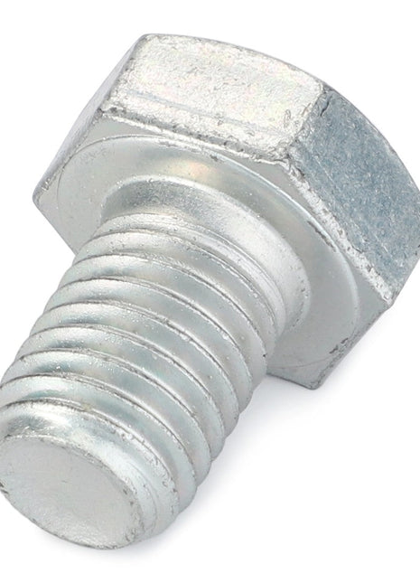 A high-quality product, the AGCO | Hexagonal Head Bolt - 3001601X1, is shown on a white background with visible threading and a silver-colored finish.