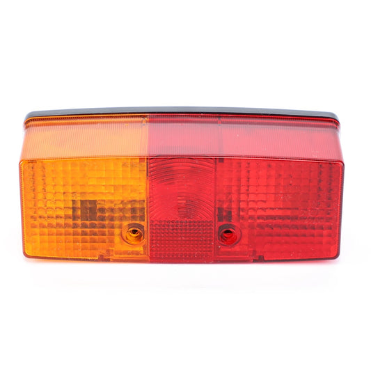 AGCO | Rear Light, Left Side, Indicator & Stop, Bulbs 12V 21W & 12V 10W | AG-X830180048000