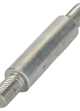 The AGCO Cylinder Pin - 6316700M1 by AGCO, featuring threaded ends, is ideal for a wide range of construction and DIY projects. Its versatility and durability surpass any product description currently available.