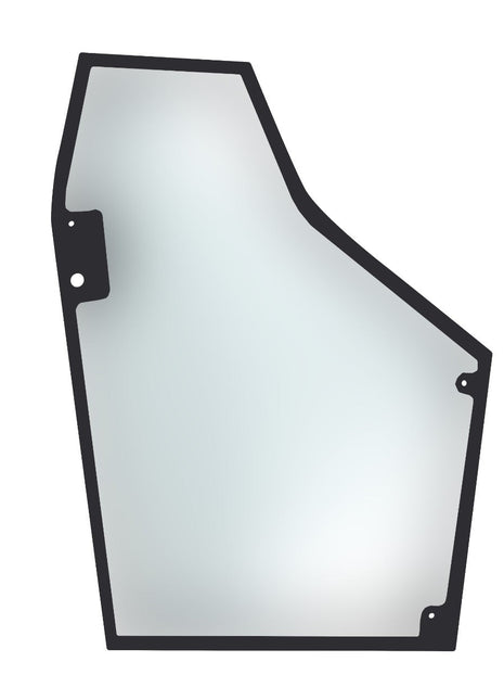 AGCO | Glass, Door, Right, 550 Mm - 4272771M1 - Farming Parts