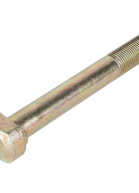 A metallic AGCO Bolt - Acp0313540 with a threaded end and a sturdy hexagonal head.