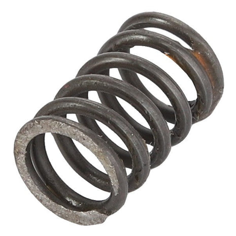 A close-up of the AGCO Spring - Acp0418080, a coiled metal compression spring. No current product description available.