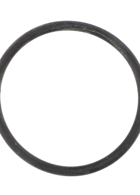 Product Description: AGCO | O-Ring - Ag050475, a black rubber O-ring on a white background.