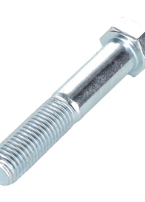 A close-up of the AGCO SCREW - AL5003020, a metallic hex bolt with a threaded shaft, shown against a white background. No current product description information is available.