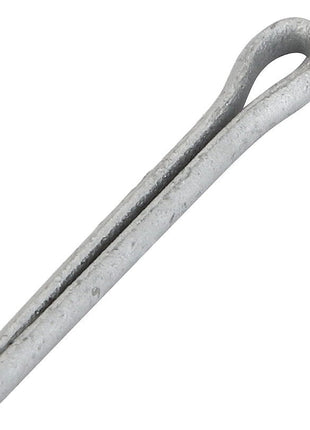 A metallic cotter pin with a looped head and split shank by AGCO, listed as Product Name: AGCO | Split Pin - Acw1066190, though no current product description information is available.