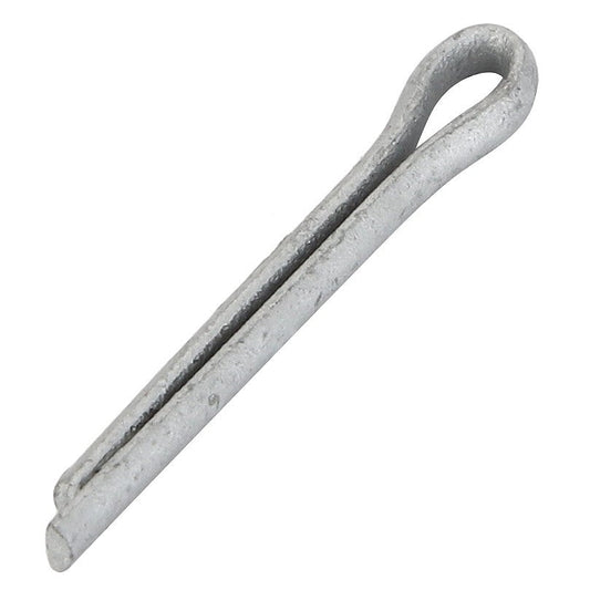 A metallic cotter pin with a looped head and split shank by AGCO, listed as Product Name: AGCO | Split Pin - Acw1066190, though no current product description information is available.
