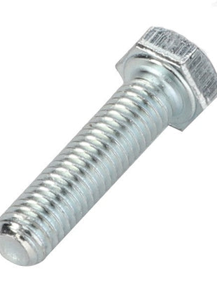 An image of the AGCO Hexagonal Head Bolt, model number 0901-20-27-00, featuring a threaded metal shaft; no current product description information is available.