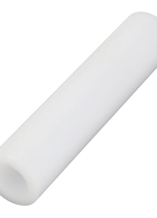 A white cylindrical nylon bushing (AGCO | Nylon Bushing - Acw2197200) isolated on a white background. No current product description information is available from AGCO.
