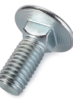 AGCO | Round Head Square Neck Carriage Bolt - Va020630 - Farming Parts