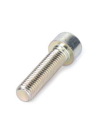 An AGCO hex socket bolt (Product Number: 3000258X1) with a threaded shaft measuring 50.73mm is shown on a white background.