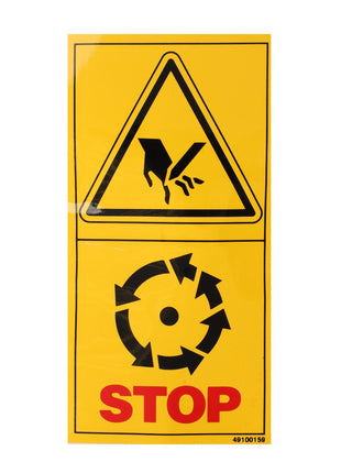 AGCO | DECAL - D49100159