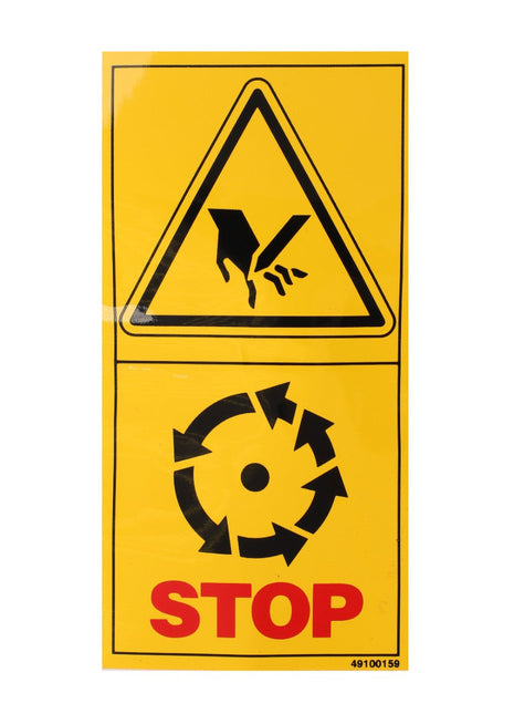 AGCO | DECAL - D49100159