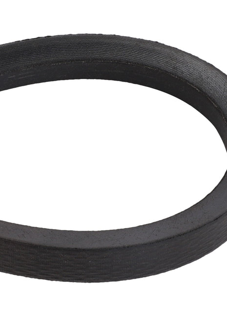 Product Name: AGCO | V BELT - D41983900
Brand Name: AGCO

No current product description information is available, but this close-up of the AGCO V Belt (D41983900) showcases its smooth outer surface and slightly textured edge, elegantly positioned in a curved loop.