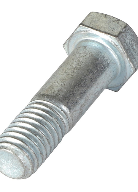 A steel hex head bolt with a threaded shaft, identified as the AGCO | HEX CAP SCREW - EP1881 by the brand AGCO, shown against a white background. No current product description information available.