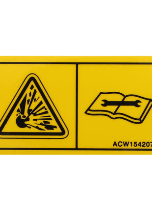 AGCO | Decal - Acw1542070 - Farming Parts