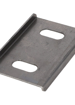 The AGCO | WEAR SHIM - AG239391, which features two elongated holes positioned parallel to each other, is offered, but no current product description information is available.