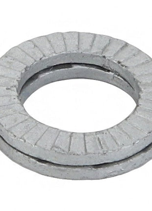 An AGCO Lock Washer - Acw0988380 with a textured surface and circular form.