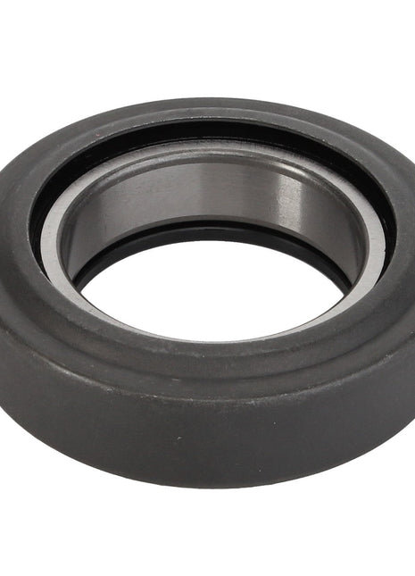 The AGCO BEARING BUSH - E3302143M91, brought to you by AGCO, is a circular rubber oil seal with a metal inner ring. It is designed to prevent leakage and contamination in mechanical systems, ensuring the integrity of your equipment remains uncompromised.