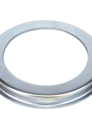 The AGCO Inner Ring - Acp0143010 is a round, metallic flat washer featuring a large central hole and a slight bevel around the edges.