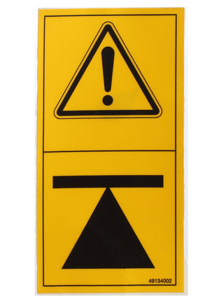 AGCO | DECAL - D49134002