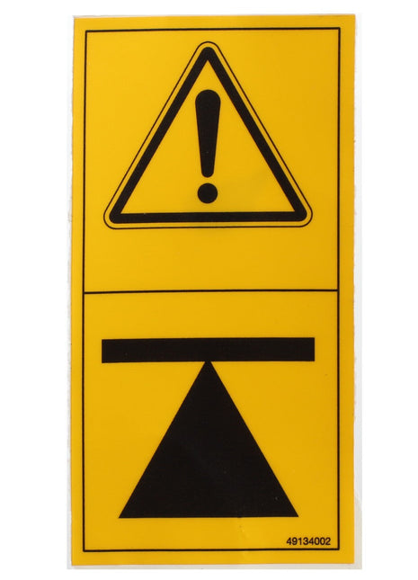 AGCO | DECAL - D49134002