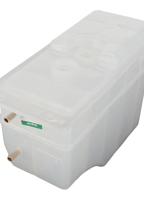 AGCO | Expansion Tank, Threaded Cap (Not Included) - H743200051012 - Massey Tractor Parts