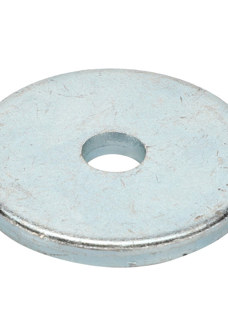A sturdy, circular AGCO Disc (0910-80-33-00) with a central hole rests elegantly against a pristine white background.
