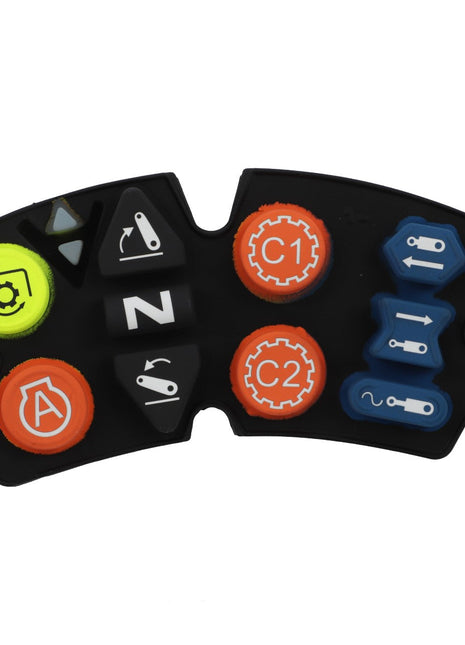 AGCO | Rubber Pad - Acp0318170 - Farming Parts