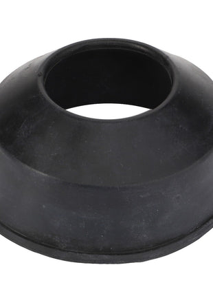 The AGCO | Collar - Acp0198050 is a black cylindrical rubber object with a wide base and a central hole; however, there is currently no product description available.
