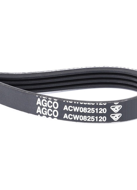 AGCO | Serpentine Belt, Pk4 Profile - Acw0825120 - Massey Tractor Parts