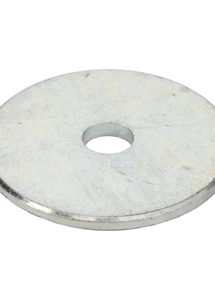 A flat, circular metal washer with a central hole. This product, the AGCO | Washer - Acp0669260 by AGCO, currently lacks a detailed description.
