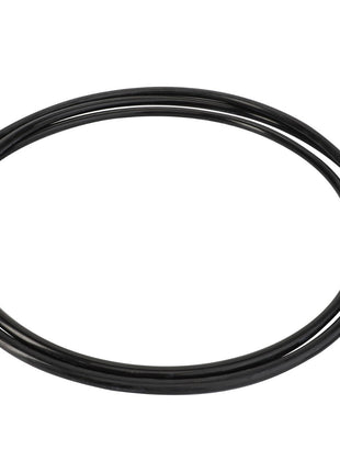 The AGCO | Air Tube - Acw7479170, a coiled black rubber hose, is pictured against a white background. No current product description information is available.