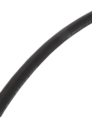 A black rubber hose with white text printed on its surface, labeled as AGCO | Hose - Acp0669040, shown on a white background. Note: No current product description available.