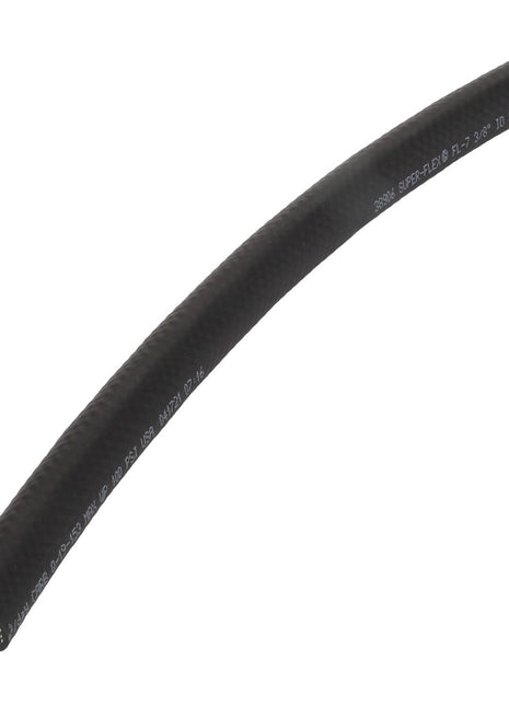 A black rubber hose with white text printed on its surface, labeled as AGCO | Hose - Acp0669040, shown on a white background. Note: No current product description available.
