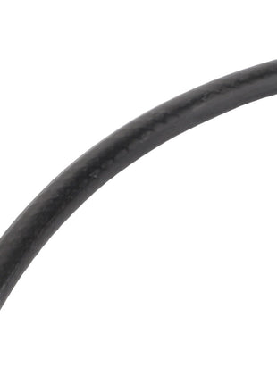 The AGCO | Fuel Hose - Acv0159380, a curved black rubber hose with an open end, is featured; however, no current product description is available.