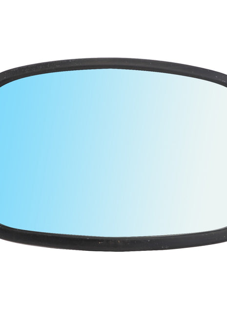 AGCO's ARM - D28982259 is a rectangular car rearview mirror featuring a sleek black frame and a slightly blue-tinted reflective surface.