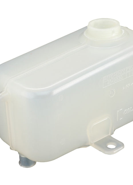 Massey Ferguson - Expansion Tank, Threaded Cap (Not Included) - 4349830M3 - Massey Tractor Parts