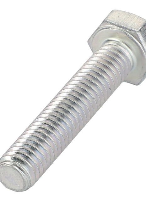 An AGCO Hexagonal Head Bolt (model 0901-20-51-00) featuring a threaded shaft, displayed at an angle on a white background. Current product description information is not available.
