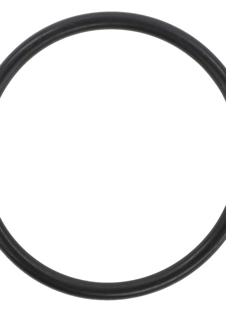 A circular black rubber O-ring by AGCO, product name: AGCO | O-RING - F743300020320; no current product description information is available.