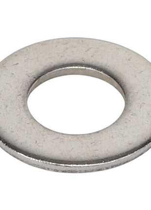 No current product description could capture the simplicity of the AGCO | FLAT WASHER - AG562072 with its central hole.