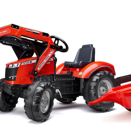 AGCO | Mf 8700 S With Trailer - X993361801000 - Farming Parts