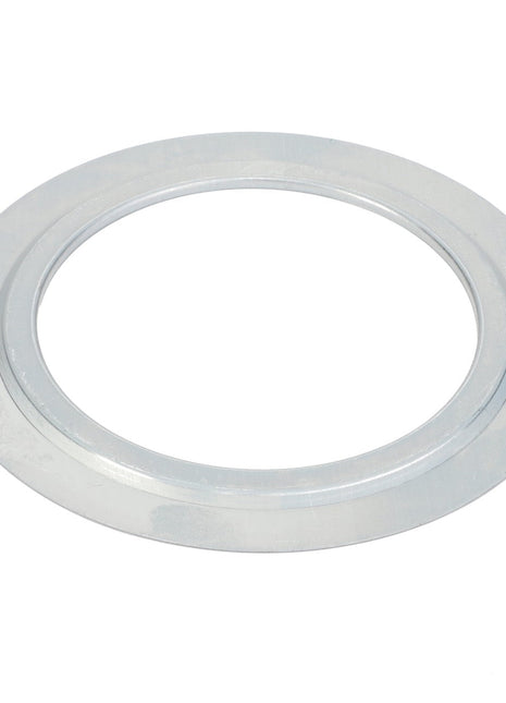 The AGCO SEAL - D45426100 is a round metal gasket with a flat profile, featuring an inner and outer ring. Current product description information is not available, which may limit details on dimensions or material specifications.