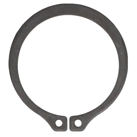 Close-up of the AGCO | SNAPRING - AG708696, featuring holes at both ends. No current product description information available.