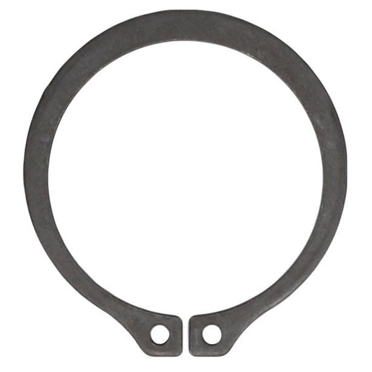 Close-up of the AGCO | SNAPRING - AG708696, featuring holes at both ends. No current product description information available.