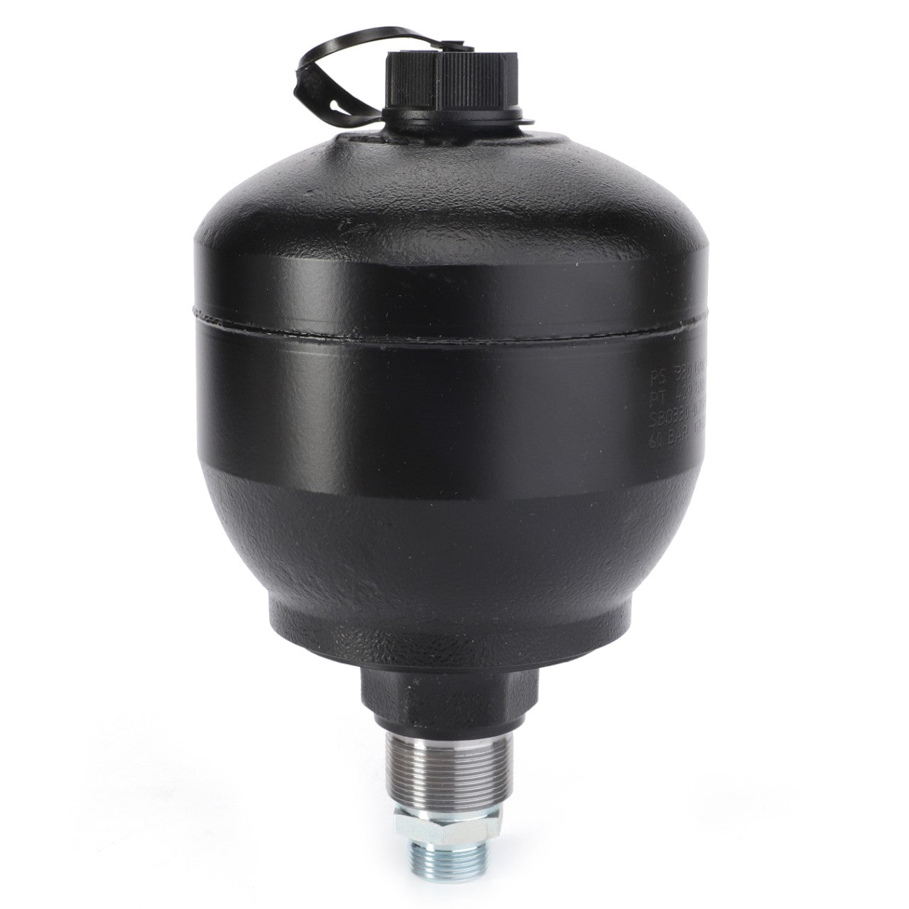 AGCO | Diaphragm Accumulator, 0.75 L - G737300160100 - Farming Parts