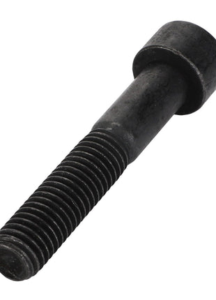 A black metal Torx head screw with a threaded shaft and a cylindrical head, labeled as AGCO | Torx Head Screw - Acx3007630, is shown against a white background. No current product description information is available.