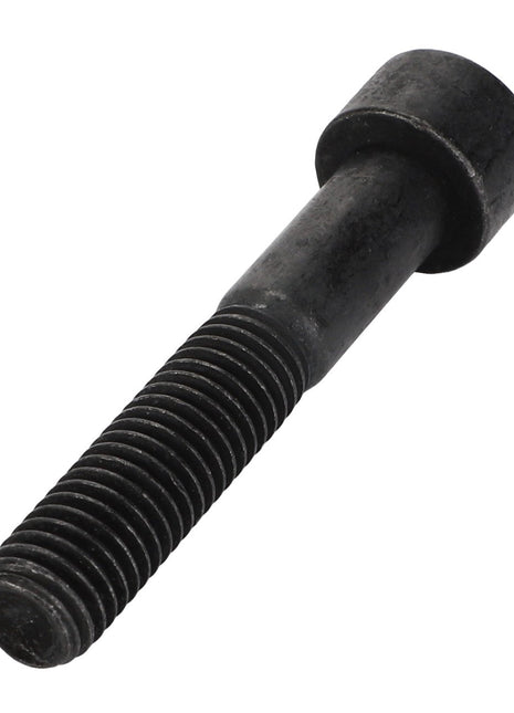 A black metal Torx head screw with a threaded shaft and a cylindrical head, labeled as AGCO | Torx Head Screw - Acx3007630, is shown against a white background. No current product description information is available.
