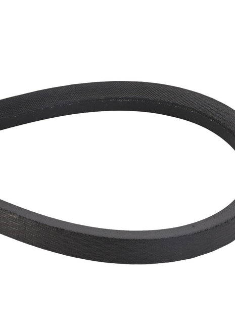 Close-up of an AGCO V Belt (model D41935700) looped in a figure-eight formation against a white background. No current product description information is available at this time.