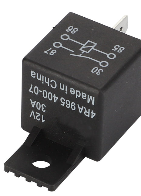 AGCO | Relay, 12 V 30 A - Acp0381790 - Farming Parts